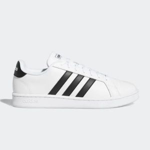 Adidas Mens Shoes Sneakers OG White Black NWT
